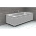 Стальная ванна Kaldewei Saniform Plus 373-1 170x75 с покрытием Аnti-slip и Easy-clean