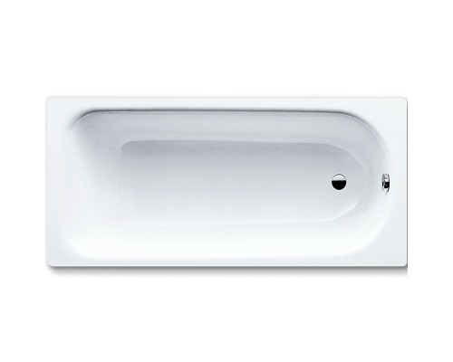 Стальная ванна Kaldewei Saniform Plus 373-1 170x75 с покрытием Аnti-slip и Easy-clean