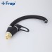 Смеситель для кухни Frap F4113-7 Черный матовый