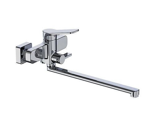 Смеситель для ванны Frap H61 F2261 универсальный Хром