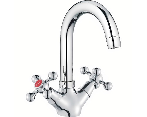 Смеситель для раковины Frap H732 F13732-B Хром