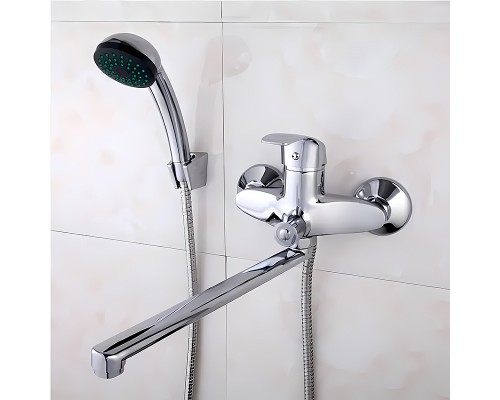 Смеситель для ванны Frap H220 F22063 универсальный Хром