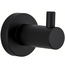 Крючок Frap F302 Черный матовый