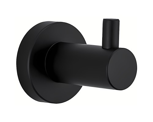 Крючок Frap F302 F30205 Черный матовый