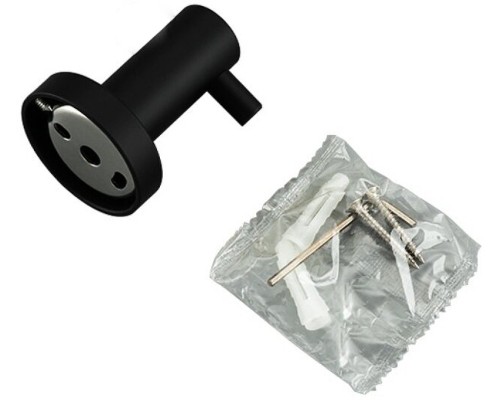 Крючок Frap F302 F30205 Черный матовый