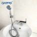 Смеситель на борт ванны Gappo Хром