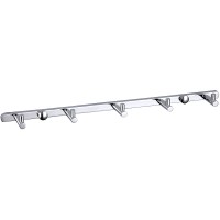 Вешалка для полотенец Gappo G202-5 Хром