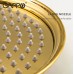 Душевая система Gappo G89-6 G2489-6 Золото