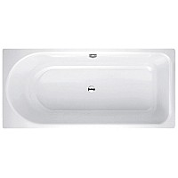 Стальная ванна Bette Ocean 8765 Белая