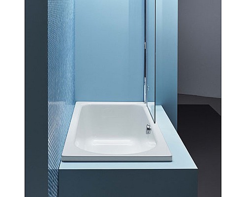 Стальная ванна Bette Ocean 180х80 R 8857-000 без антискользящего покрытия