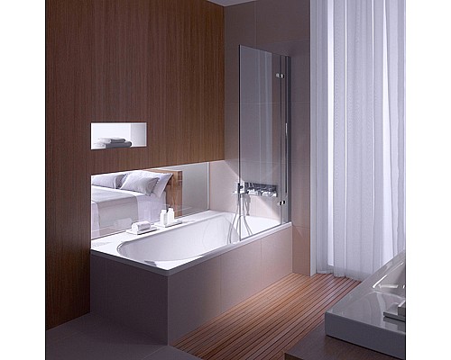 Стальная ванна Bette Ocean 180х80 R 8857-000 без антискользящего покрытия