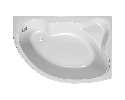 Акриловая ванна Kolpa San Amadis 160х100 R 567330 без гидромассажа
