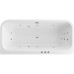 Акриловая ванна Excellent Arana 180x85 WAEX.ARA18.SMART.CR с гидромассажем