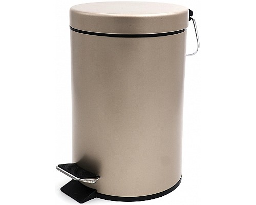Ведро для мусора Ridder Ed 2170807 Серый металлик