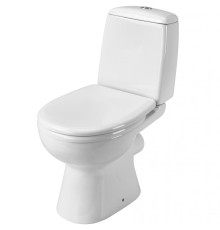 Унитаз компакт Santek Цезарь 1WH301746 с бачком и сиденьем Микролифт