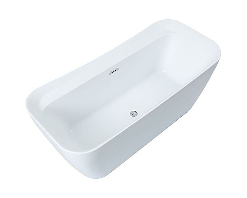 Акриловая ванна Allen Brau Infinity 2 170x78 2.21002.21 без гидромассажа