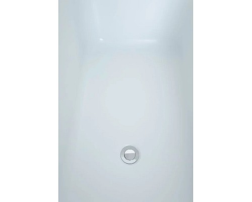 Акриловая ванна Allen Brau Infinity 2 170x78 2.21002.21 без гидромассажа