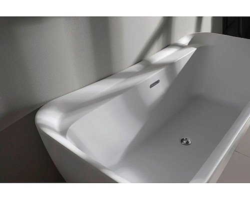 Акриловая ванна Allen Brau Infinity 2 170x78 2.21002.21 без гидромассажа