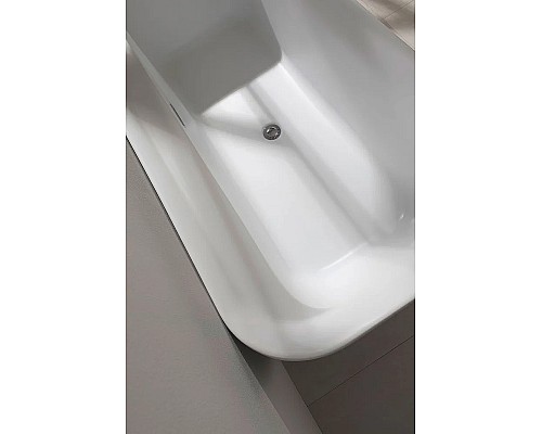 Акриловая ванна Allen Brau Infinity 2 170x78 2.21002.21 без гидромассажа