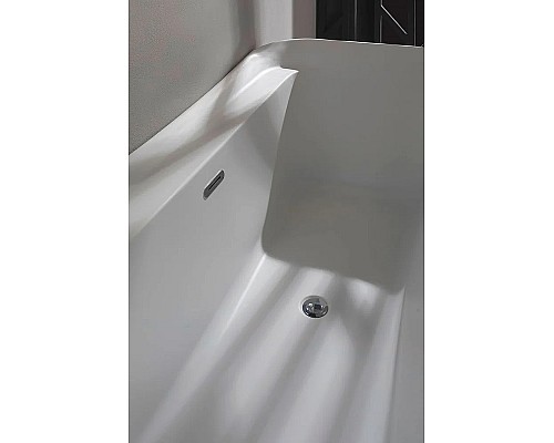 Акриловая ванна Allen Brau Infinity 2 170x78 2.21002.21 без гидромассажа