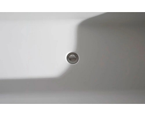 Акриловая ванна Allen Brau Infinity 2 170x78 2.21002.21 без гидромассажа