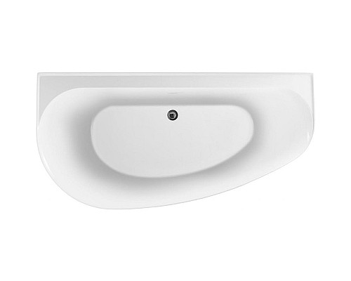 Акриловая ванна Allen Brau Priority 5 160x78 R 2.31005.21B без гидромассажа