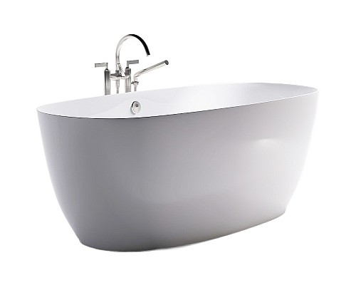 Ванна из искусственного камня Astra Form Атрия 170х75 01010011 без гидромассажа