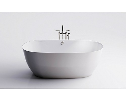 Ванна из искусственного камня Astra Form Атрия 170х75 01010011 без гидромассажа