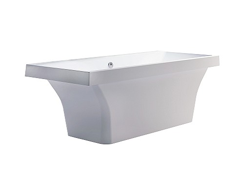 Ванна из искусственного камня Astra Form Капри 180х80 01010034 без гидромассажа