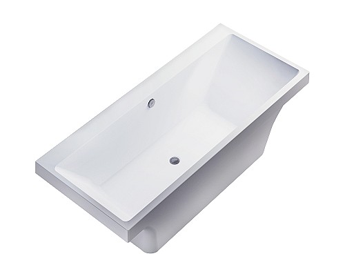 Ванна из искусственного камня Astra Form Капри 180х80 01010034 без гидромассажа