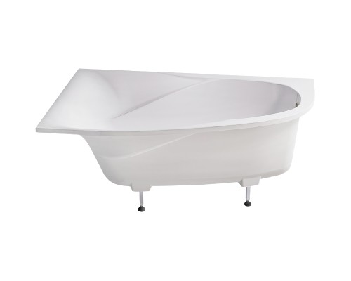 Ванна из искусственного камня Astra Form Селена 170х100 L 01010039 без гидромассажа