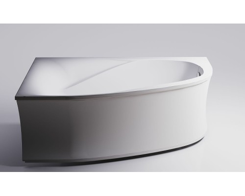 Ванна из искусственного камня Astra Form Селена 170х100 L 01010039 без гидромассажа