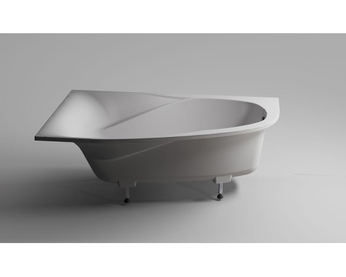 Ванна из искусственного камня Astra Form Селена 170х100 L 01010039 без гидромассажа