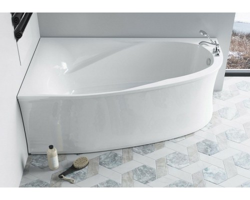 Ванна из искусственного камня Astra Form Селена 170х100 L 01010039 без гидромассажа