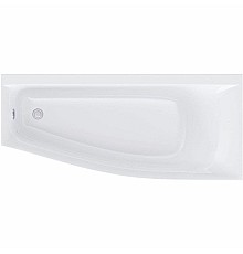 Ванна из искусственного камня Astra Form Скат 170х75 R 01010015 без гидромассажа