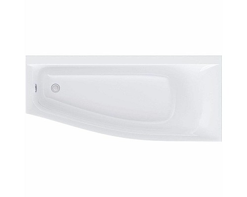 Ванна из искусственного камня Astra Form Скат 170х75 R 01010015 без гидромассажа