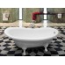 Ванна из искусственного камня Astra Form Роксбург 170х79 01010032 без гидромассажа