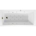 Акриловая ванна Excellent Aquaria 160x70 WAEX.AQU16.RELAX.BR с гидромассажем