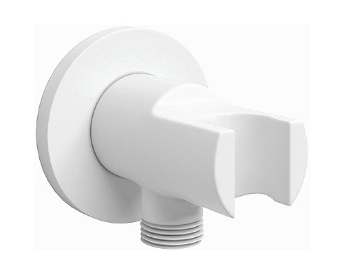 Душевая система WasserKRAFT А85161 Белая матовая