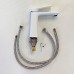 Смеситель для раковины Comforty FC071A-CKBT Белый