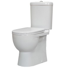 Унитаз Sanita Luxe Art Luxe SL DM WC.CC/Art/2-DM/WHT.G/S1 Белый с бачком и сиденьем Микролифт