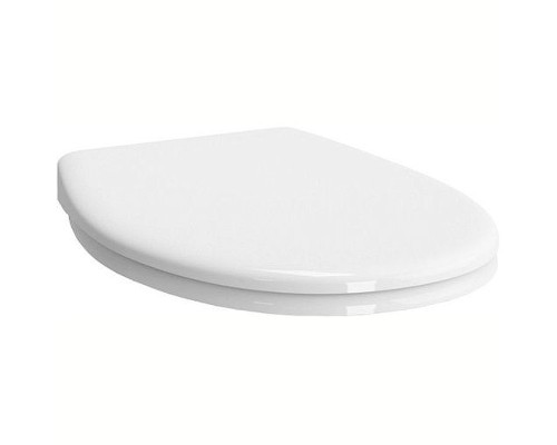 Сиденье для унитаза Vitra Norm Fit Белое с Микролифтом