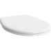 Сиденье для унитаза Vitra Norm Fit Белое с Микролифтом