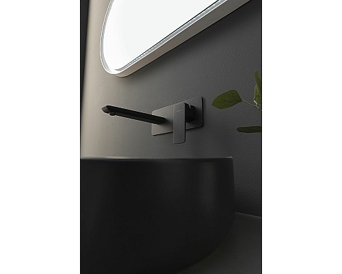 Раковина-чаша Allen Brau Fantasy 55 4.11022.31 Черная матовая