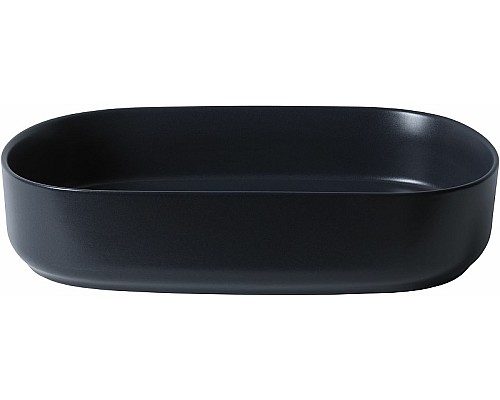 Раковина-чаша Allen Brau Fantasy 55 4.11022.31 Черная матовая