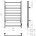 Электрический полотенцесушитель Vincea 50x80 Белый