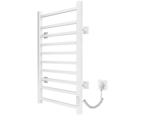 Электрический полотенцесушитель Vincea 50x80 Белый