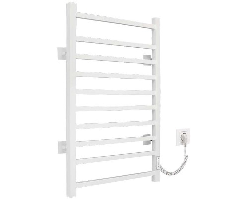Электрический полотенцесушитель Vincea 50x80 Белый