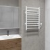Электрический полотенцесушитель Vincea 50x80 Белый