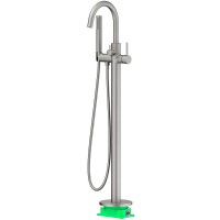 Смеситель для ванны Timo Saona 2310/18Y-CR Черное золото